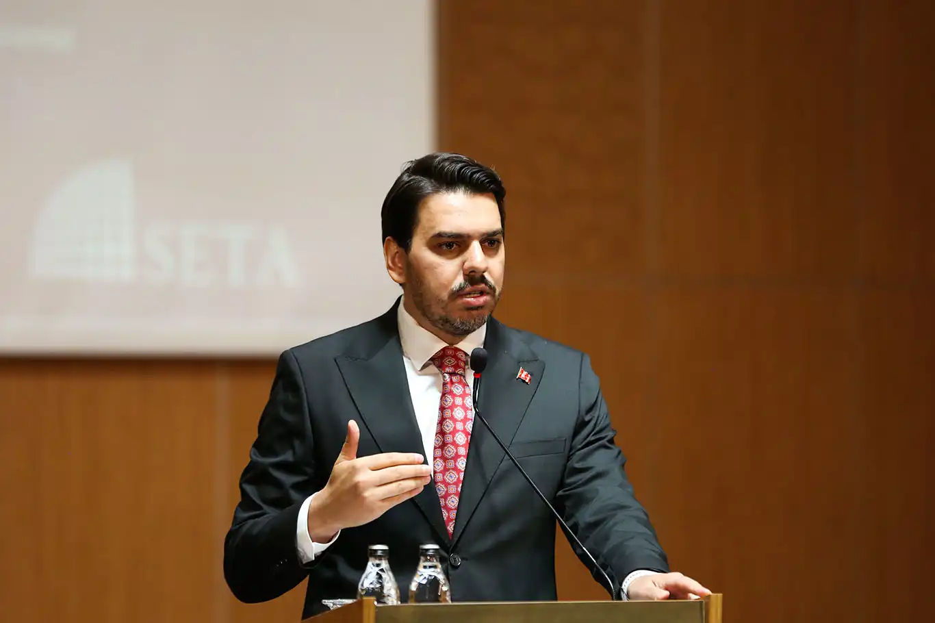 TİKA’nın yeni başkanı Abdullah Eren oldu TİKA’nın yeni başkanı Abdullah Eren oldu