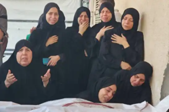 Gazze'de sabahtan bu yana 67 şehit, 255 yaralı