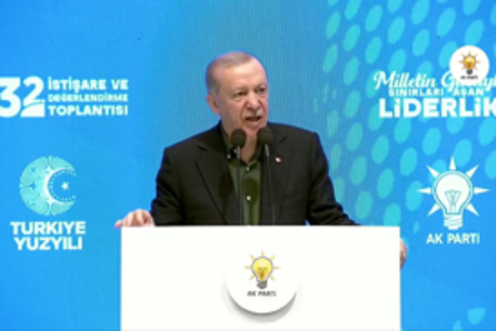 Erdoğan: Türkiye is reshaping its future through brotherhood