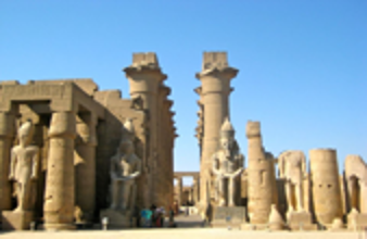اكتشاف تاريخي لمدينة أثرية جنوب مصر