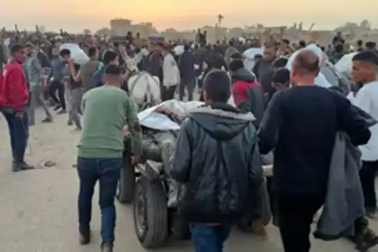 الاحتلال يقتل 805 فلسطينياً في مراكز توزيع المساعدات بغزة