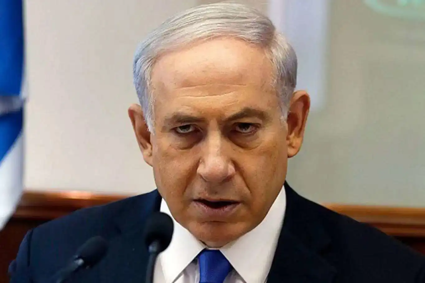 Netanyahu ilk kez İranlı bilim insanlarına yapılan suikastleri üstlendi Netanyahu ilk kez İranlı bilim insanlarına yapılan suikastleri üstlendi