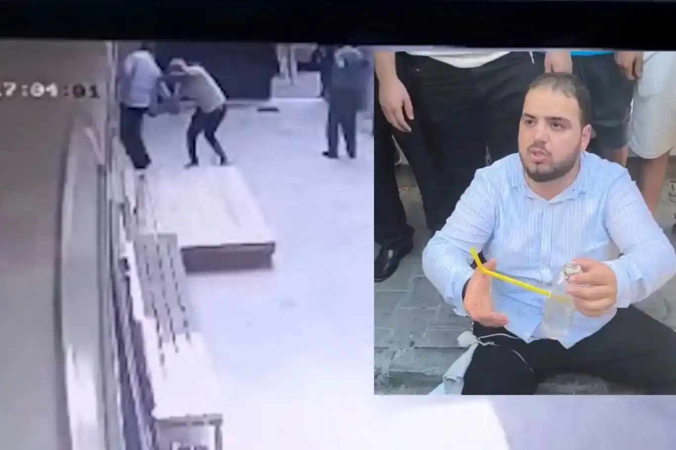 تركيا..مدمن مخدرات يهاجم مؤذنًا بسكين داخل مسجد في مرسين