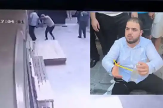 تركيا..مدمن مخدرات يهاجم مؤذنًا بسكين داخل مسجد في مرسين