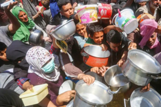UNRWA warns of surge in malnutrition among Gaza children amid aid blockade