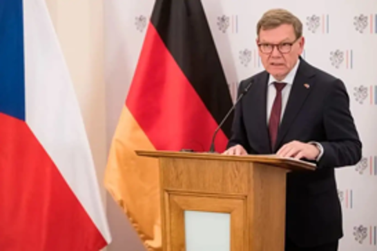 Germany accuses Russia of destabilizing Europe