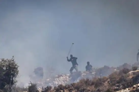فلسطين المحتلة..مستوطنون صهاينة يقيمون بؤرة استيطانية شرقي بيت لحم