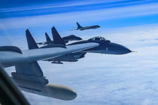 China rejects Japan’s accusation over close air maneuver