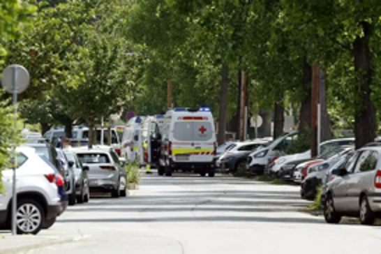 Man dead, woman injured in Austria gun attack