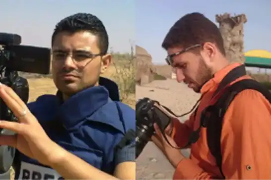 غزة: استشهاد صحفيين جديدين يرفع حصيلة شهداء الإعلاميين إلى 231