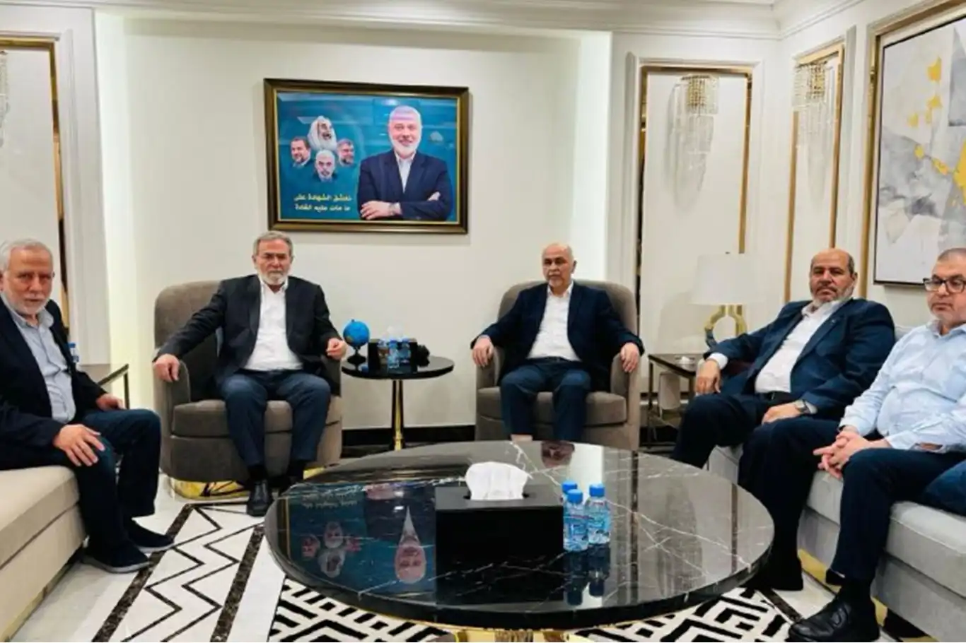 Hamas, Islamic Jihad reject Israeli delay tactics in ceasefire talks Hamas, Islamic Jihad reject Israeli delay tactics in ceasefire talks