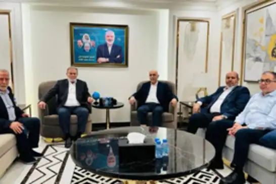 لبحث تطورات غزة..انعقاد اجتماع مشترك بين "حماس" و"الجهاد الإسلامي"