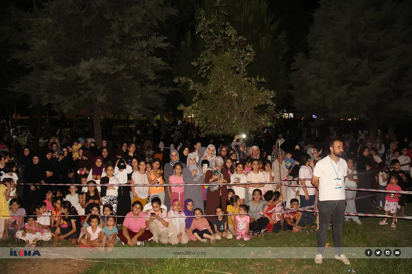 Invitation Movement unites Diyarbakır youth in Islamic celebration Invitation Movement unites Diyarbakır youth in Islamic celebration
