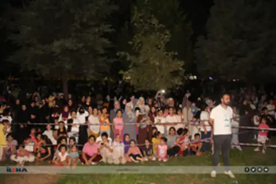 Invitation Movement unites Diyarbakır youth in Islamic celebration