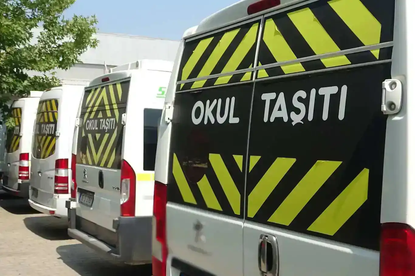 Okul servisleri ve toplu taşımada güvenlik için yeni dönem Okul servisleri ve toplu taşımada güvenlik için yeni dönem