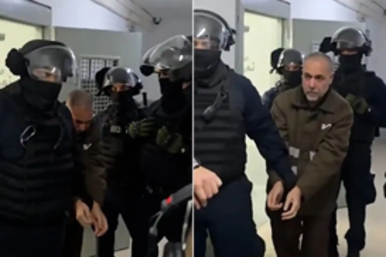 Palestinian Doctor Abu Safiya endures medical neglect, abuse in Israeli custody