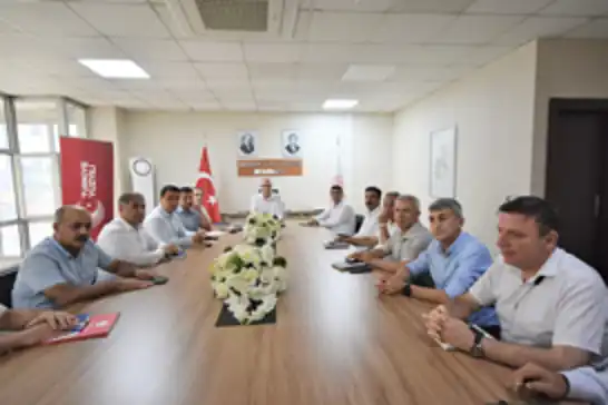 Milli Eğitim Müdürü Ciğer: Batman'ı eğitimde daha üst noktalara taşıyacağız