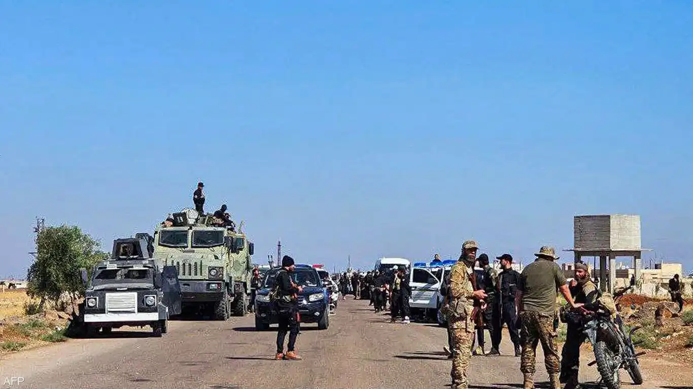 جيش الاحتلال يعلن مهاجمة دبابات تابعة للجيش السوري في السويداء جيش الاحتلال يعلن مهاجمة دبابات تابعة للجيش السوري في السويداء