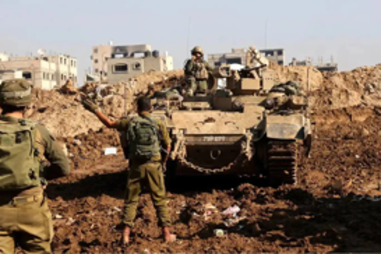 Resistance fighters strike back: Three Israeli troops killed in Gaza firestorm