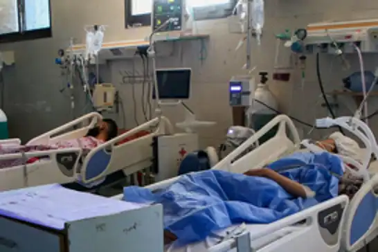 MSF: Gazze'de tıbbi tahliye sistemi kurulmalı
