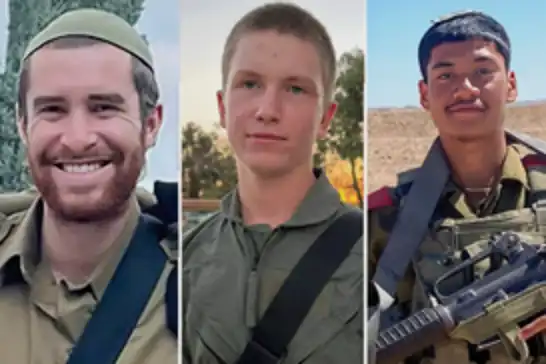 İşgalciler Gazze'de 3 askerinin öldüğünü kabul etti: Katil Netanyahu'dan "zor akşam" açıklaması