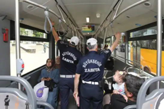 Gaziantep 'te klima denetimi: 521 araca ceza yazıldı