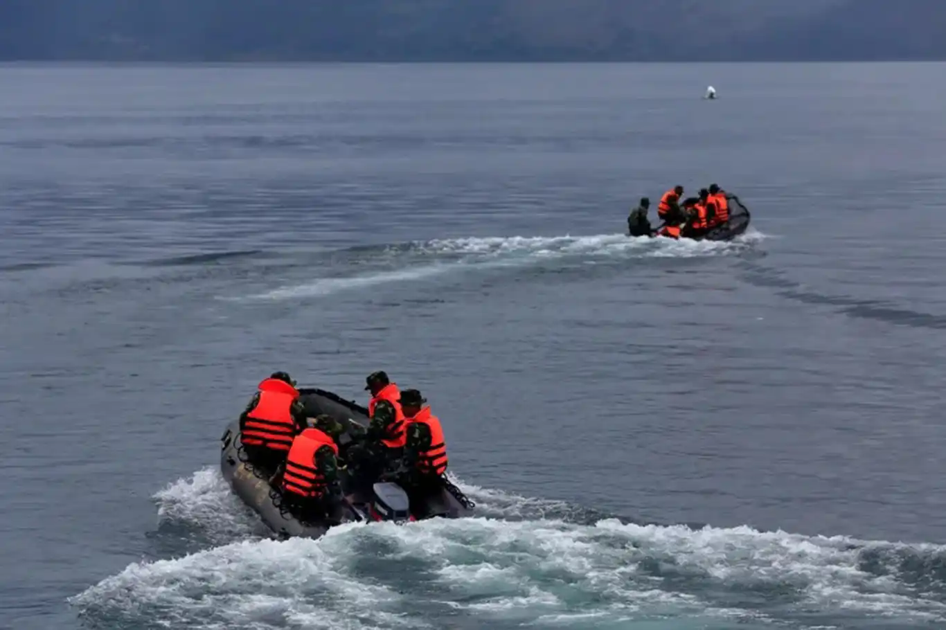17 rescued, one missing after speedboat capsizes in Indonesia’s Mentawai Islands