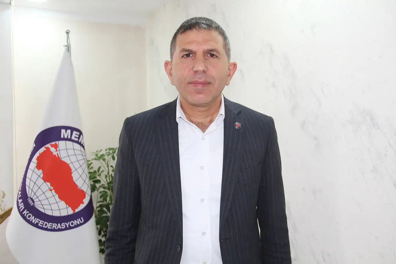 Memur-Sen Diyarbakır İl Başkanı Tekdemir: Mülakat, kişileri ayırmak ya da kayırmak için kurgulanan bir sistem Memur-Sen Diyarbakır İl Başkanı Tekdemir: Mülakat, kişileri ayırmak ya da kayırmak için kurgulanan bir sistem
