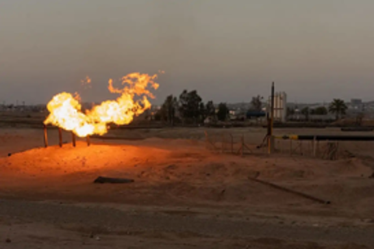 Explosion halts oil output at Sarsang field in Iraqi Kurdistan