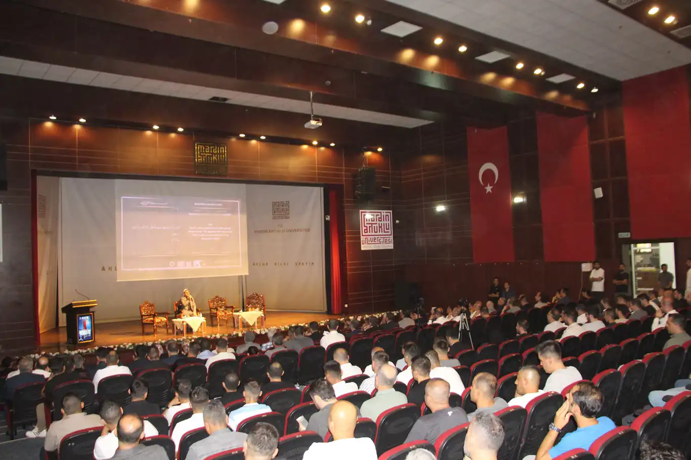 “Bir yapı camilere gelmiyorsa, ondan hayır gelmez" “Bir yapı camilere gelmiyorsa, ondan hayır gelmez"