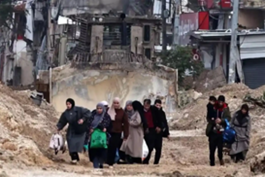 UN warns of largest Palestinian displacement in West Bank since 1967