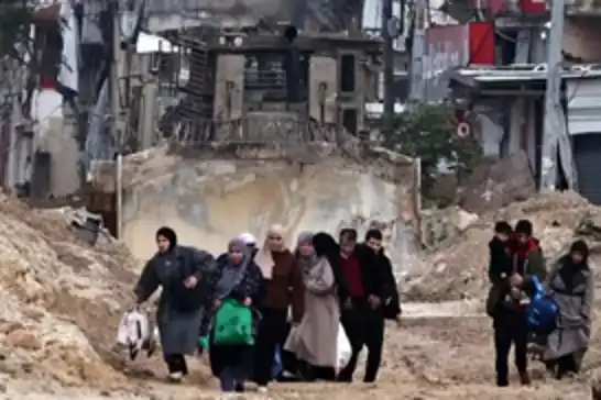 الأمم المتحدة محذرة من تطهير عرقي: "الفلسطينيون يواجهون أكبر موجة تهجير قسري منذ عام 1967"