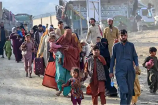 Afganistan İslam Emirliğinden, ülkeye geri dönenlere destek