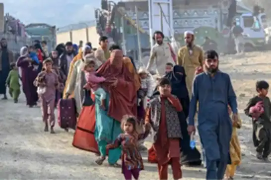 ئیمارەتی ئیسلامی ئەفغانستان پشتیوانی لە گەڕاوەکان دەکات