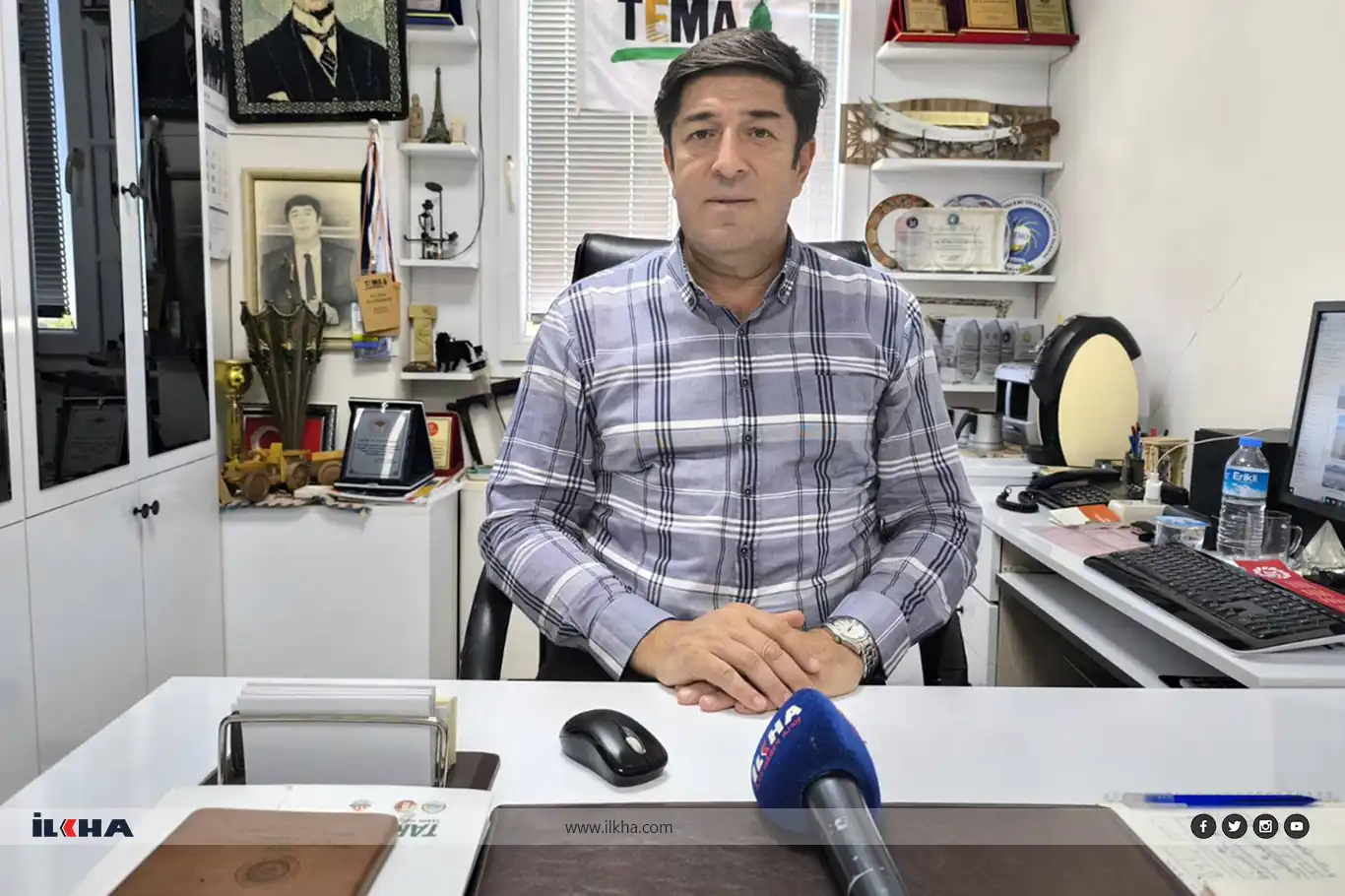 Şanlıurfa’da mısır krizi: Su ve enerji kaynakları tehdit altında Şanlıurfa’da mısır krizi: Su ve enerji kaynakları tehdit altında
