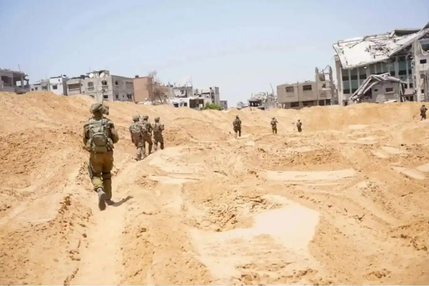 سەرییەکانی قودس هەوڵیاندا سەربازانی داگیرکەر لە غەززە دەستبەسەر بکەن سەرییەکانی قودس هەوڵیاندا سەربازانی داگیرکەر لە غەززە دەستبەسەر بکەن