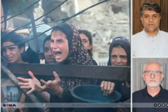 منظمات مدنية في باتمان: "نسيان غزة هو مشاركة في الظلم"