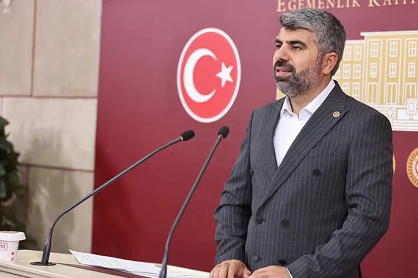 HÜDA PAR’dan yol kenarlarında alkol satışıyla ilgili soru önergesi HÜDA PAR’dan yol kenarlarında alkol satışıyla ilgili soru önergesi