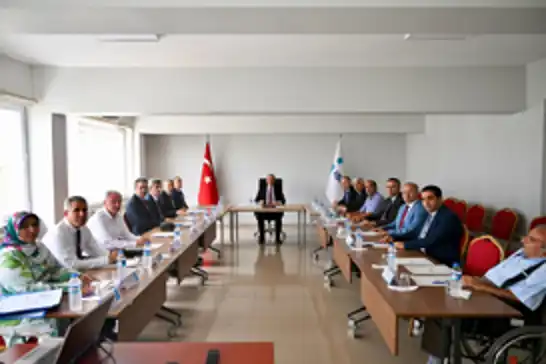Malatya'da 2025 Yılı İl İstihdam Kurulu toplantısı gerçekleştirildi