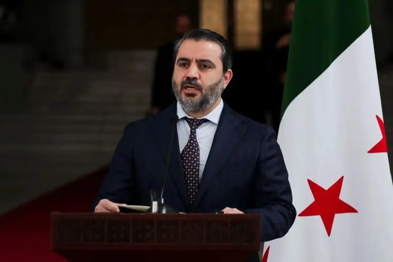 Siyonistlerin saldırıları altındaki Suriye'den uluslararası topluma çağrı Siyonistlerin saldırıları altındaki Suriye'den uluslararası topluma çağrı