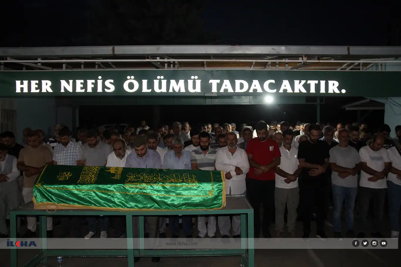 Rojeke xemgîn ji bo malbata Aktaş Rojeke xemgîn ji bo malbata Aktaş