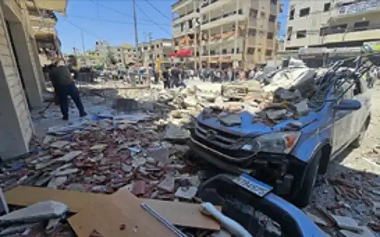 شهيدان وجريحان في غارات للاحتلال على الجنوب اللبناني