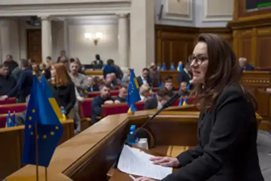 Ukrayna'nın yeni başbakanı belli oldu