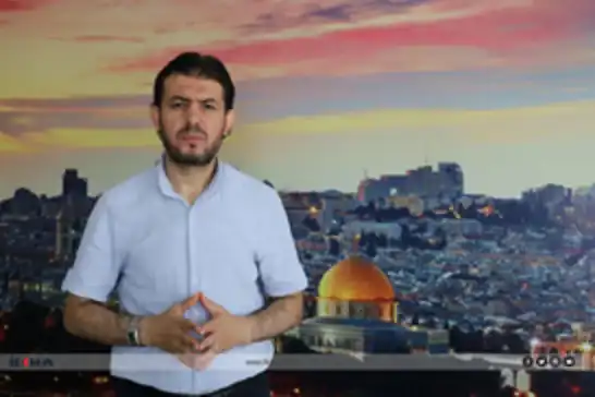 الدكتور الفلسطيني زاهر البيك: فقدنا الأمل في الإنسانية والأمة، أملنا الوحيد بالله والمجاهدين