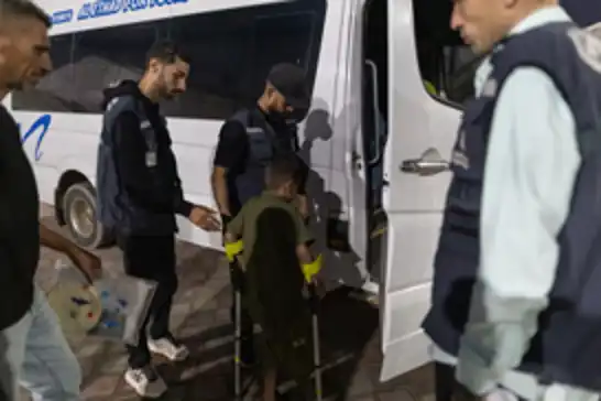 منظمة الصحة العالمية: "أكثر من 10 آلاف مريض في غزة بحاجة ماسة للإجلاء الطبي"