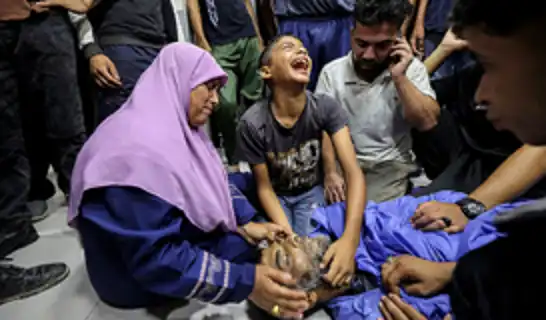 وزارة الصحة بغزة: ارتفاع حصيلة العدوان الإسرائيلي إلى 58667 شهيداً    