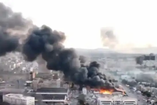 داعية لدعم سيادتها...11 دولة عربية تصدر بيانًا مشتركًا لإدانه الاعتداءات على سوريا