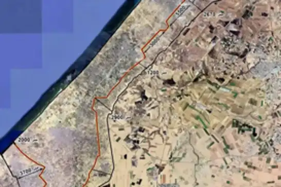HAMAS'tan işgal rejiminin haritalarına ret