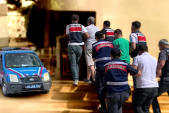 28 ilde DAİŞ operasyonu: 153 gözaltı