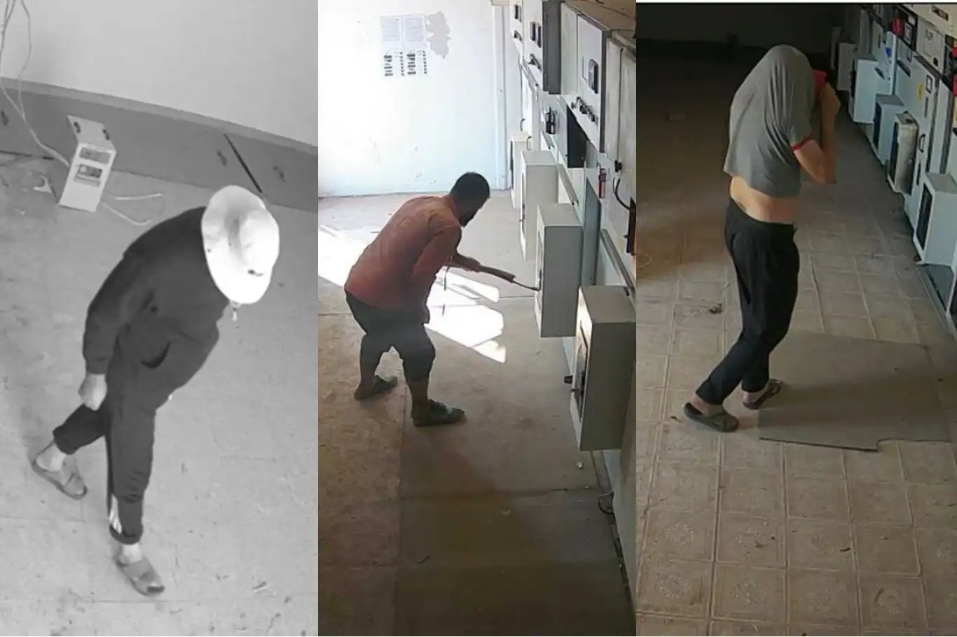 Yetkisiz trafo müdahaleleri can ve mal güvenliğini tehdit ediyor Yetkisiz trafo müdahaleleri can ve mal güvenliğini tehdit ediyor